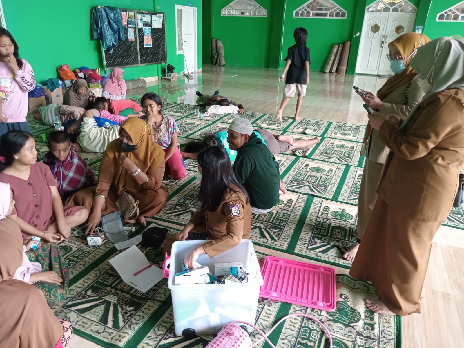 66 Warga Terima Yankes, Danny Pomanto Tegaskan Lurah-Camat Monitoring Kesehatan Masyarakat